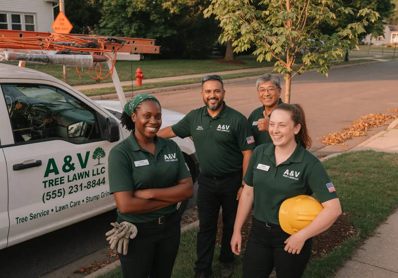 Tree Service company in Daggett, MI
