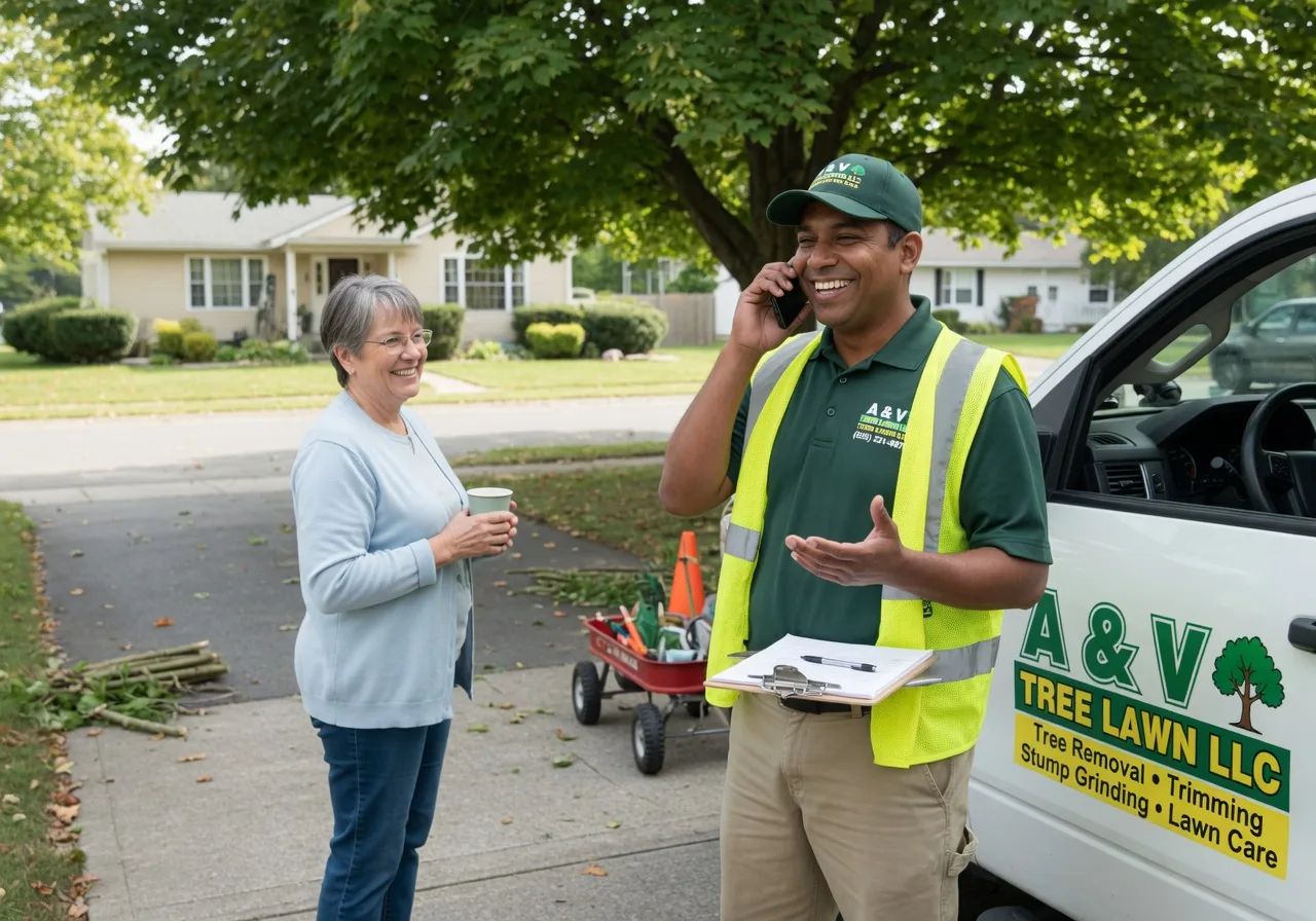 Tree Service Daggett, MI FAQs